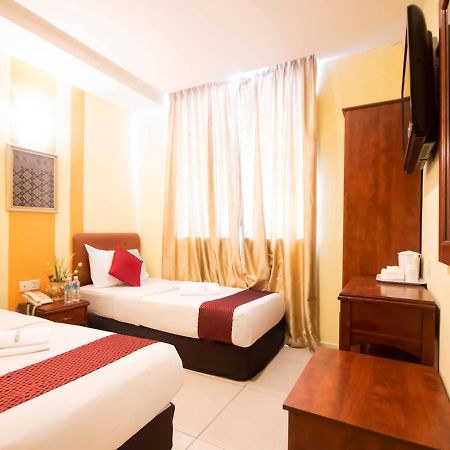 Sun Inns Hotel Kepong Near Hospital Sungai Buloh Kuala Lumpur Dış mekan fotoğraf