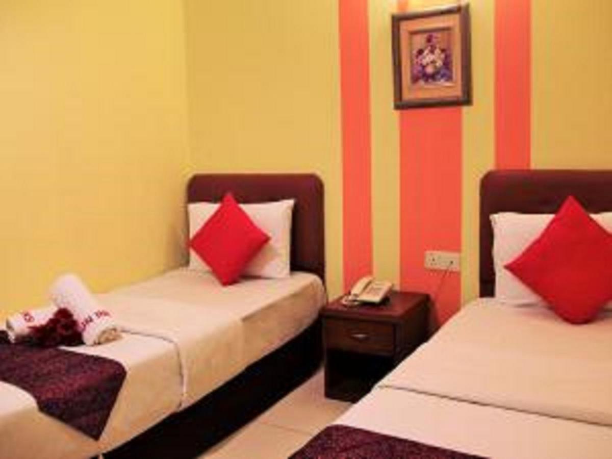 Sun Inns Hotel Kepong Near Hospital Sungai Buloh Kuala Lumpur Dış mekan fotoğraf