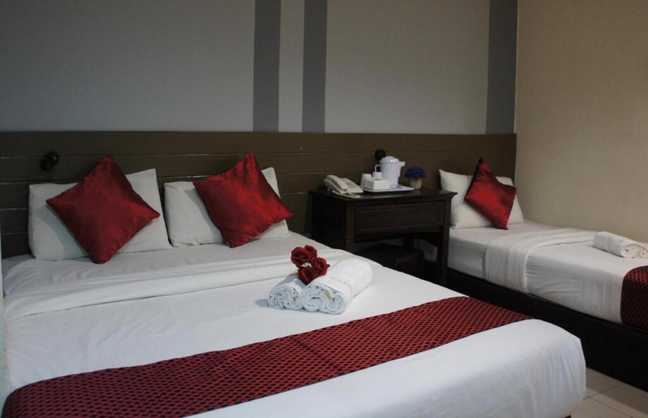 Sun Inns Hotel Kepong Near Hospital Sungai Buloh Kuala Lumpur Dış mekan fotoğraf