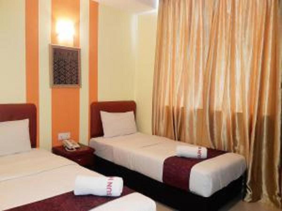 Sun Inns Hotel Kepong Near Hospital Sungai Buloh Kuala Lumpur Dış mekan fotoğraf