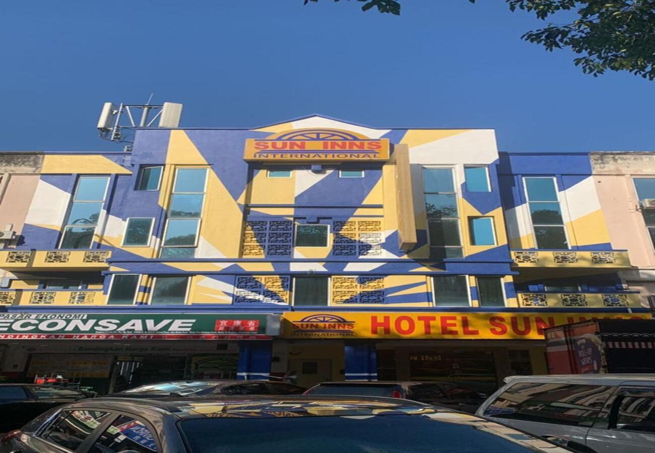 Sun Inns Hotel Kepong Near Hospital Sungai Buloh Kuala Lumpur Dış mekan fotoğraf