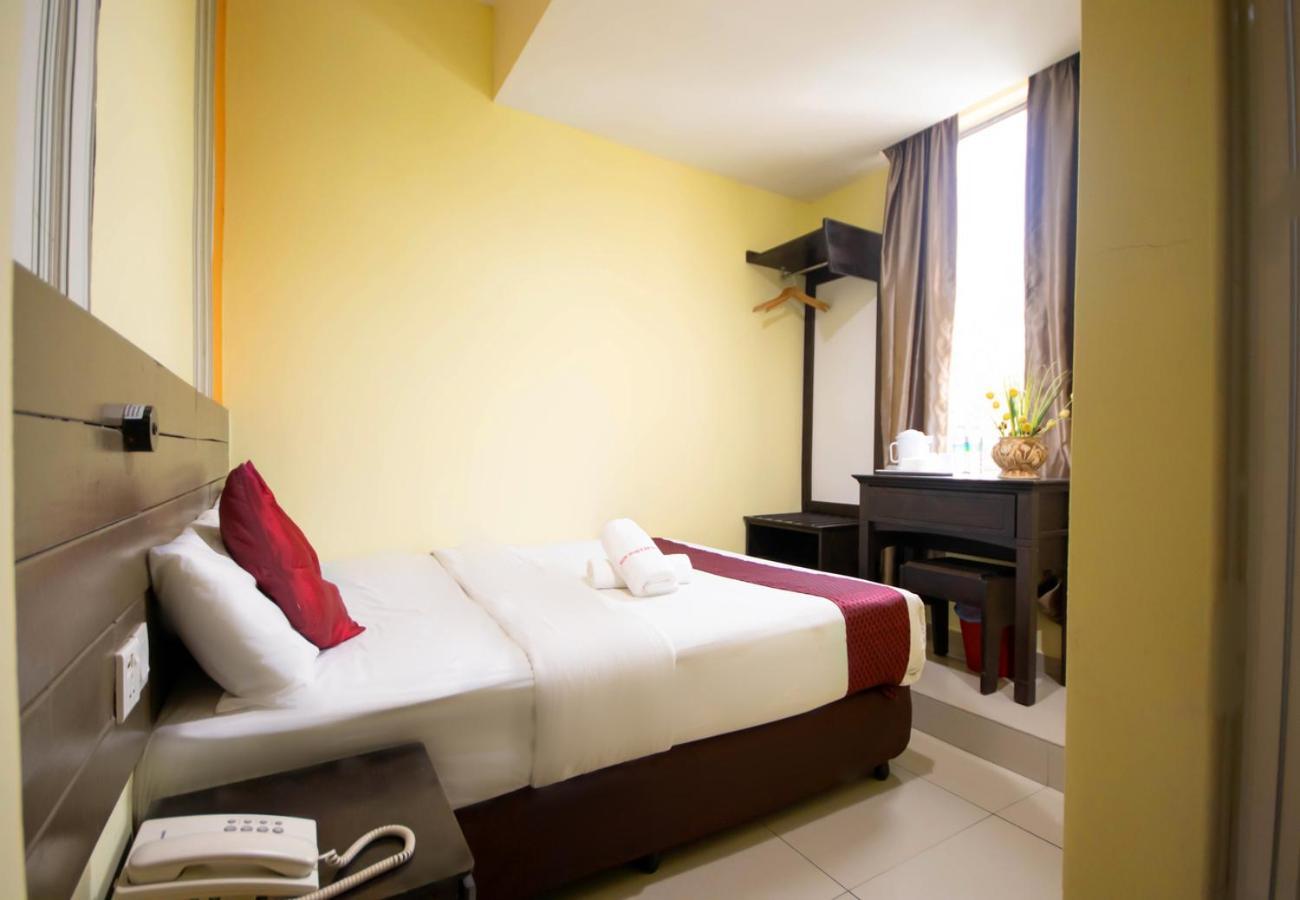 Sun Inns Hotel Kepong Near Hospital Sungai Buloh Kuala Lumpur Dış mekan fotoğraf