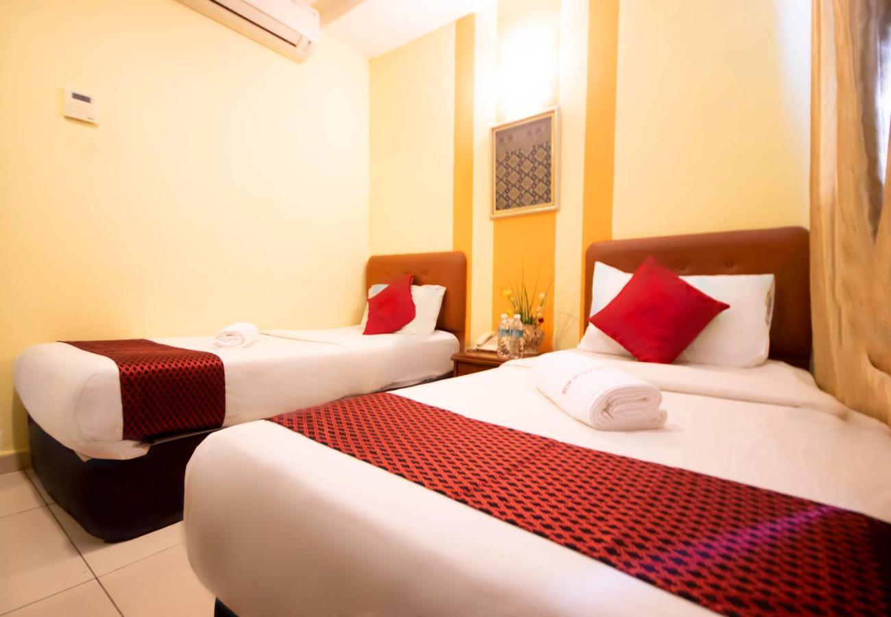 Sun Inns Hotel Kepong Near Hospital Sungai Buloh Kuala Lumpur Dış mekan fotoğraf