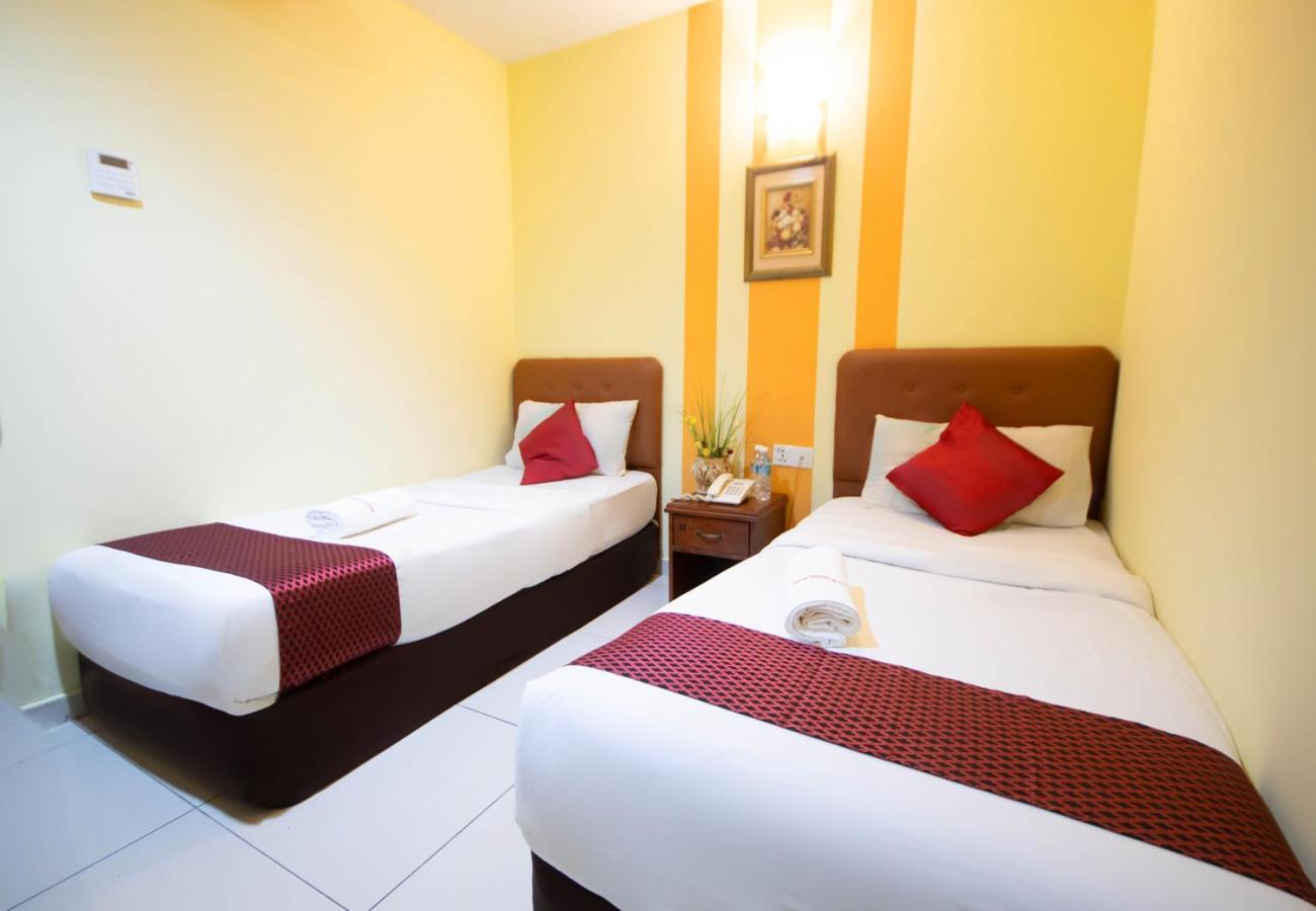 Sun Inns Hotel Kepong Near Hospital Sungai Buloh Kuala Lumpur Dış mekan fotoğraf