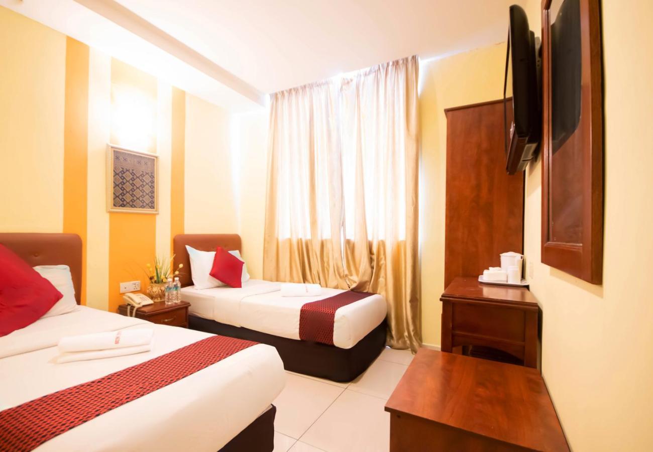 Sun Inns Hotel Kepong Near Hospital Sungai Buloh Kuala Lumpur Dış mekan fotoğraf