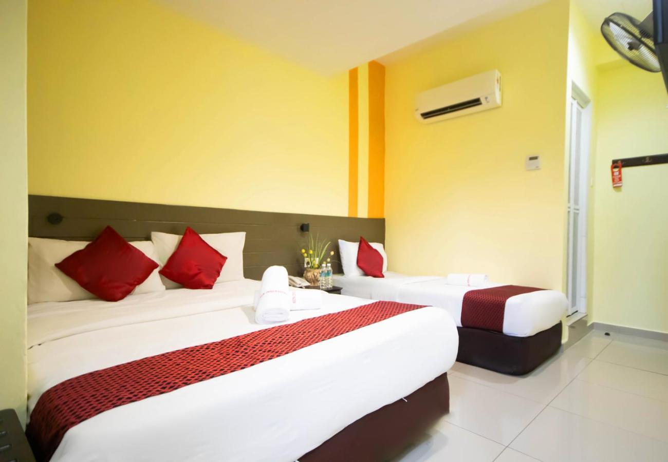 Sun Inns Hotel Kepong Near Hospital Sungai Buloh Kuala Lumpur Dış mekan fotoğraf
