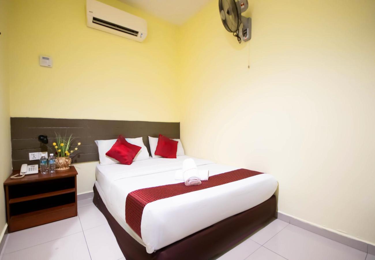 Sun Inns Hotel Kepong Near Hospital Sungai Buloh Kuala Lumpur Dış mekan fotoğraf