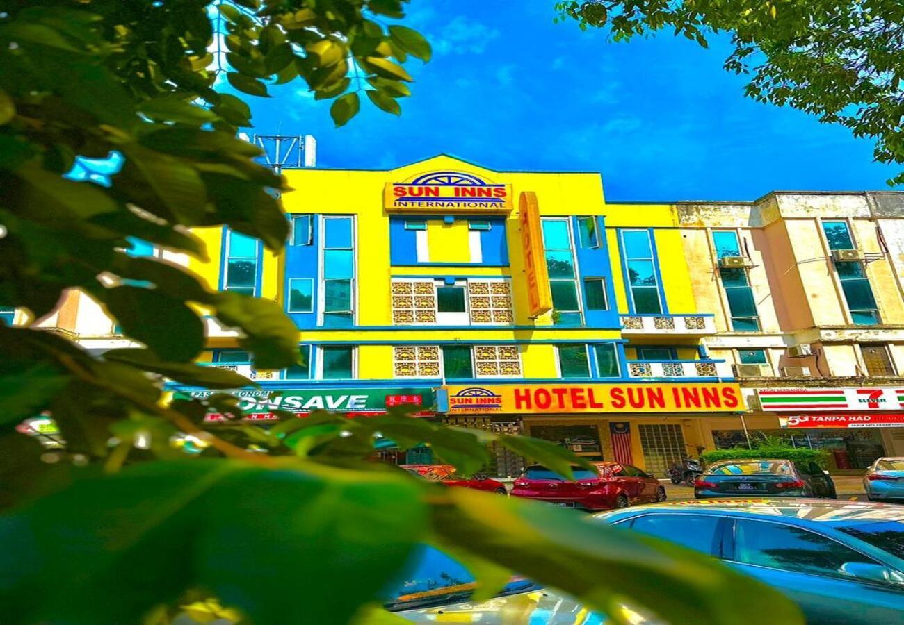 Sun Inns Hotel Kepong Near Hospital Sungai Buloh Kuala Lumpur Dış mekan fotoğraf